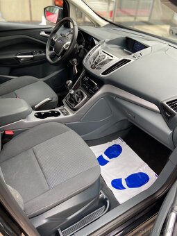 Ford C-max 1.6tdci 70kw, 2012, trysky problém - 6