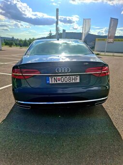 Audi A8 L 3.0 TDI - 6