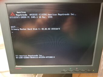 Funkcny historicky HDD Seagate ST351A/X - 6