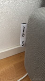 Postel Ikea Espevär s celom - 6
