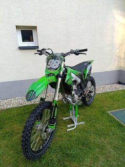 Kawasaki kxf 250 2021 - 6