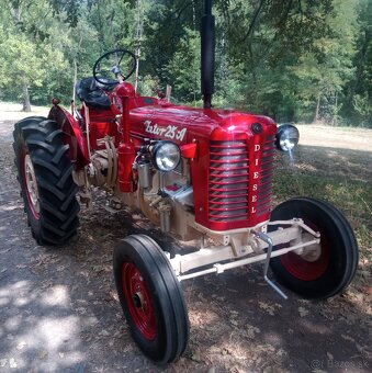 Zetor 25 A - 6