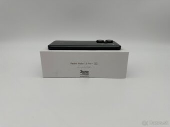 Xiaomi Redmi Note 13 Pro+ 12/512GB Midnight Black + ZÁRUKA - 6