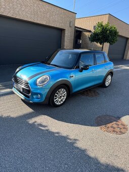 Mini Cooper Hatchback 1.5 TwinPower Turbo 6.st. manuál - 6