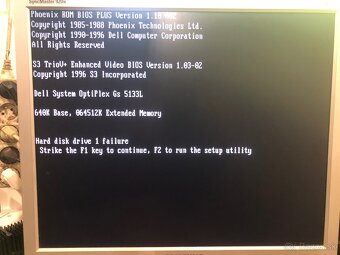 DELL OptiPlex Gs - 6