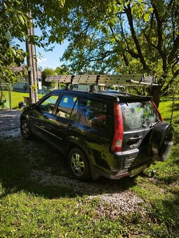 Honda CR-V 2,0 V-tec l - 6