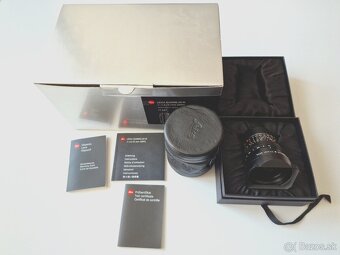Leica Summilux 21 1.4 - 6