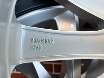 R18 zimná sada Volvo S90. / V90 - 6