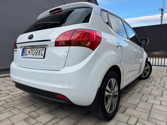 KIA VENGA, PLATINUM, 1,4 BENZÍN, MANUÁL, LEN 107 547KM, SK - 6