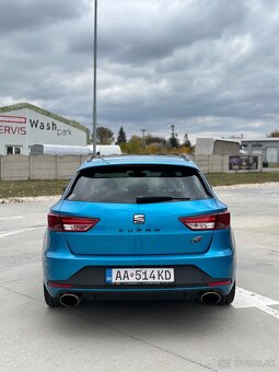 Seat Leon Cupra ST290 88000km❗️ - 6