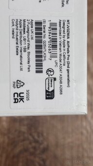 Apple AirPods 2 pro - 6
