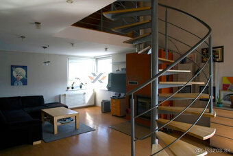 Nadštandardne veľký 4 izbový mezonet - 6