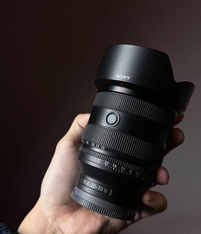 Sony FE 20-70 mm F4 G - 6