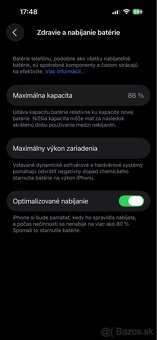 Iphone 14 Pro 128GB čierny - 6
