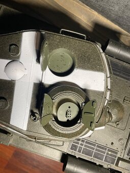 Predám rc tank IS-2 - 6