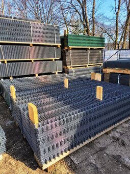 BLACK FRIDAY - Ploty, 3D a 2D panely, Brány - 6