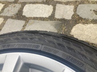 5x114.3 R18 nissan 370z dvojrozmer Brock - 6