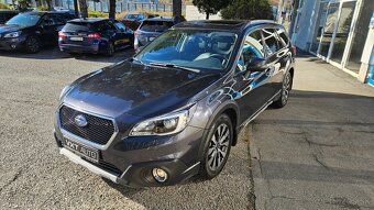 Subaru Outback 2.5i-S Business NAVI CVT - Možný odpočet DPH - 6