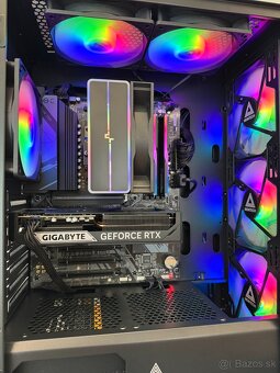 Ryzen 5 8400F, RTX 5060 Ti 8GB, 32GB RAM, 1TB SSD, 750W - 6