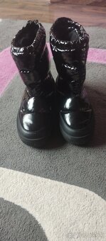 Dámske zimné snehule Zn.Tommy Hilfiger - 6