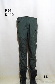 Vojenské maskáče 2 - 6