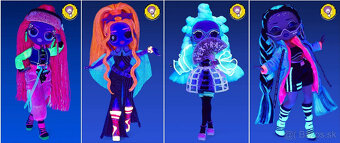 Bábika LOL Surprise OMG Dance - 6