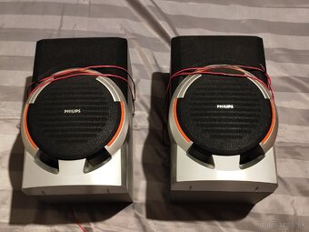 Reproduktory Philips - 6