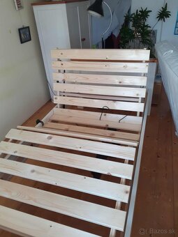 Elektricky polohovateľný rošť - 6