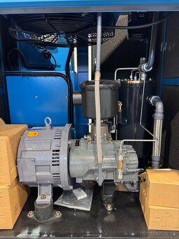 Skrutkový kompresor - 6