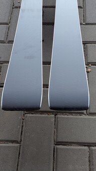 lyže AUGMENT RC (VAN DEER), 165cm, 23/24 - 6