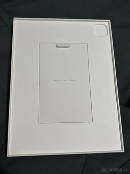 iPad Pro 13” M4 Cellular 2TB nanotextura - nepoužity - 6