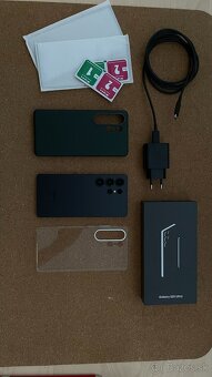 Samsung Galaxy s25 Ultra 512Gb Titanium Jet Black - 6