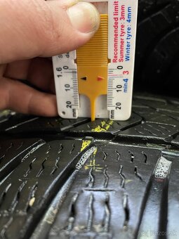 5x108 R18 7,5J ET48 Opel Grandland X + 225/55 R18 Pirelli - 6