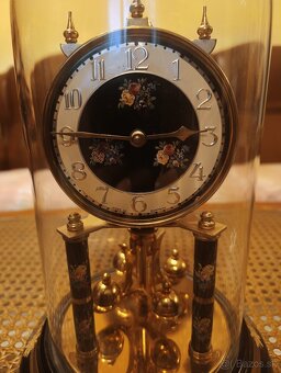 Starožitné hodiny rok 1950 - 6