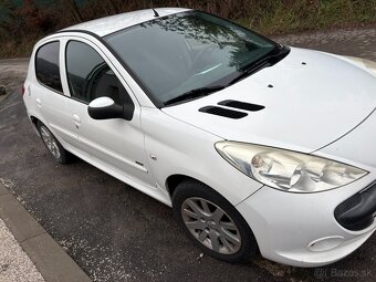 predam peugeot 206+ 1,4HDi - 6