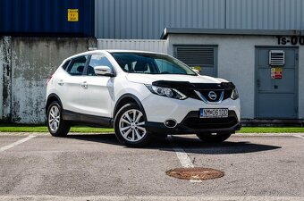 Nissan Qashqai 1.5 dCi Acenta - 6