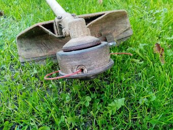 Krovinorez Stihl fs120 Kosačka - 6