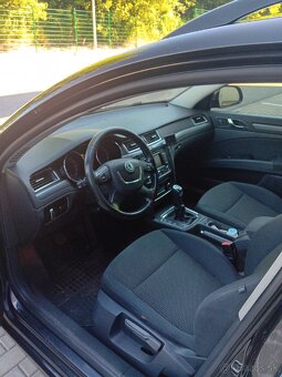 Škoda Superb 2 Combi - 6