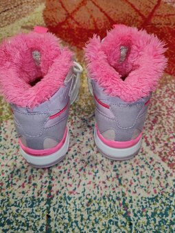 Dievčenské zimné topánky Lotto - 6