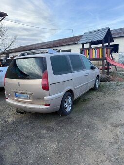 Peugeot 807 2.2hdi 94kw - 6