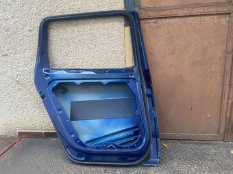 VW Passat B6 lave zadne dvere - 6