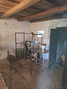 Vinohrad Viničný domček Strekov - 6