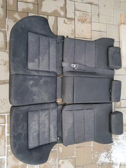 Škoda Octavia 2 Combi Interier - 6