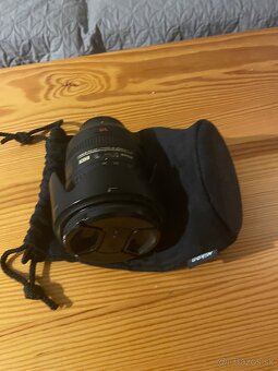 Predam tele objektiv Nikkor 18-200mm - 6