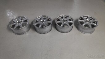 Hliníkové disky ProLine 16" - 6