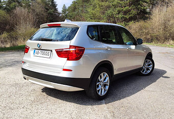 BMW X3 XDRIVE 2.0D A/T - 6