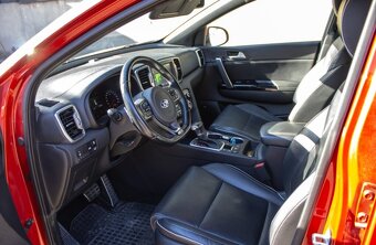 KIA Sportage 2016 - 6