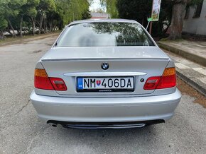 BMW E46 Coupe 318CI (Facelift) - 6