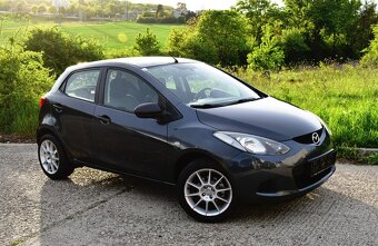 Mazda dvojka 1.3 16v benzin, velmi pekna - 6