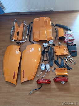 Lambretta díly - 6